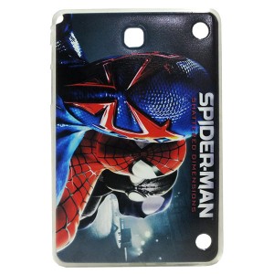 Jelly Back Cover Spider Man for Tablet Samsung Galaxy Tab A 8.0 SM-T355